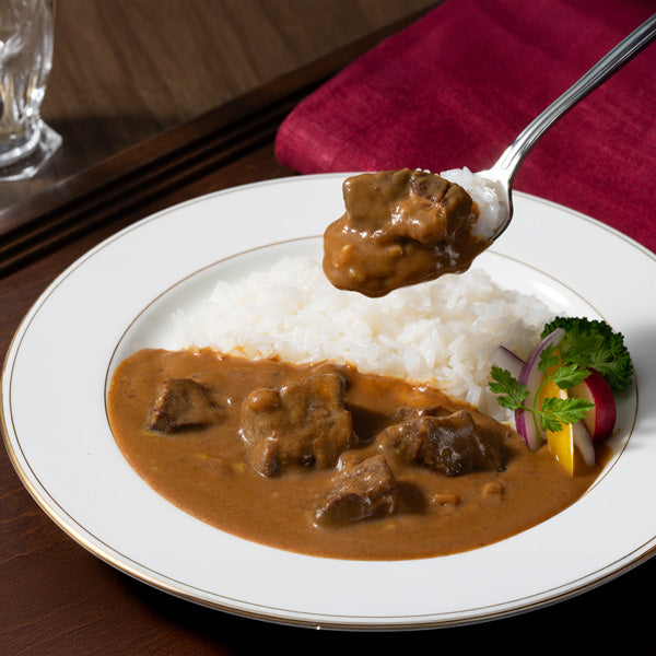 CoCo壱番屋　松阪牛カレーギフト(180g×4)