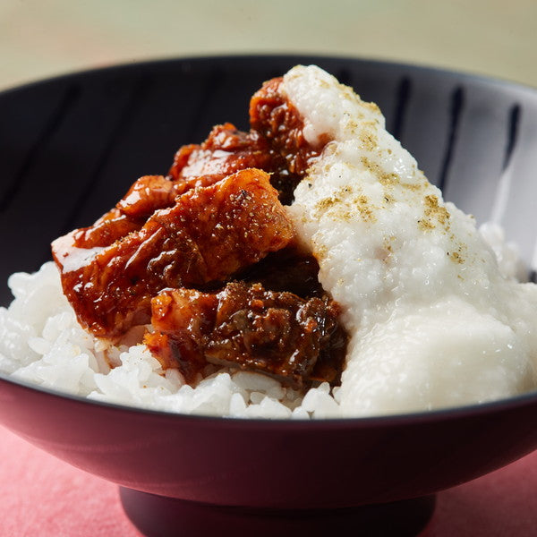 【お中元熨斗】京料理六盛国産うなとろセット