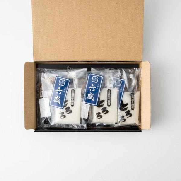 【お中元熨斗】京料理六盛国産うなとろセット