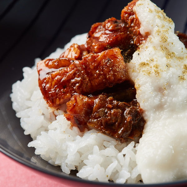 【お中元熨斗】京料理六盛国産うなとろセット