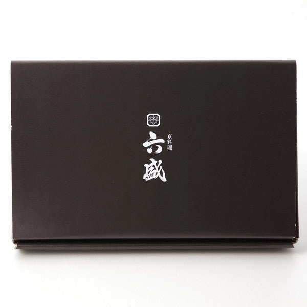 【お中元熨斗】京料理六盛国産うなぎ蒲焼 80g×3個セット