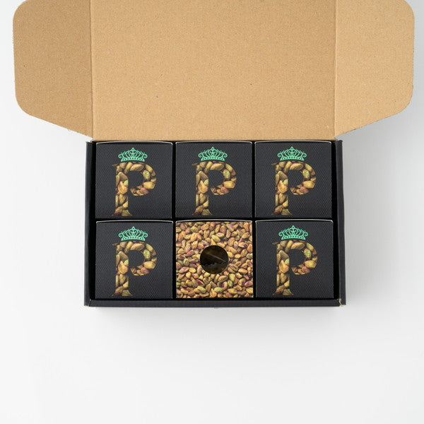 【お歳暮熨斗】ピスタチオプリン 5個