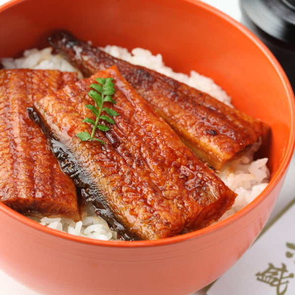 【お歳暮熨斗】国産うなぎ蒲焼セット 60g×3個セット