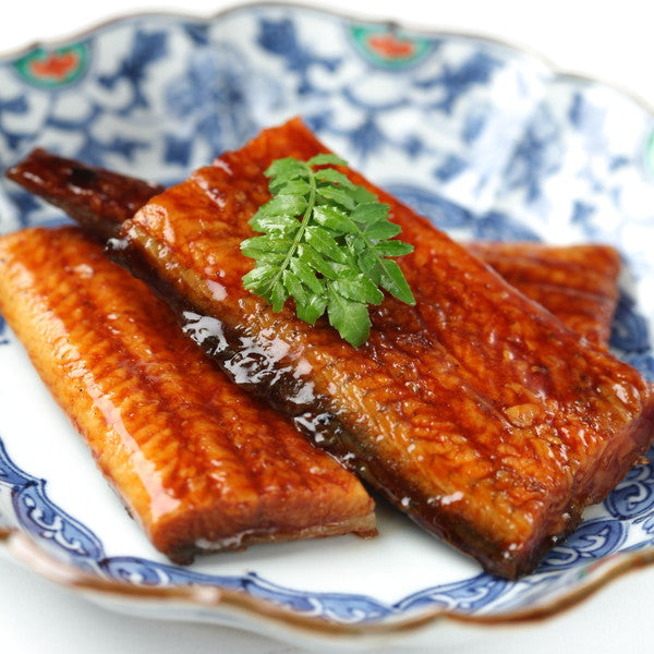 【お歳暮熨斗】国産うなぎ蒲焼セット 60g×3個セット