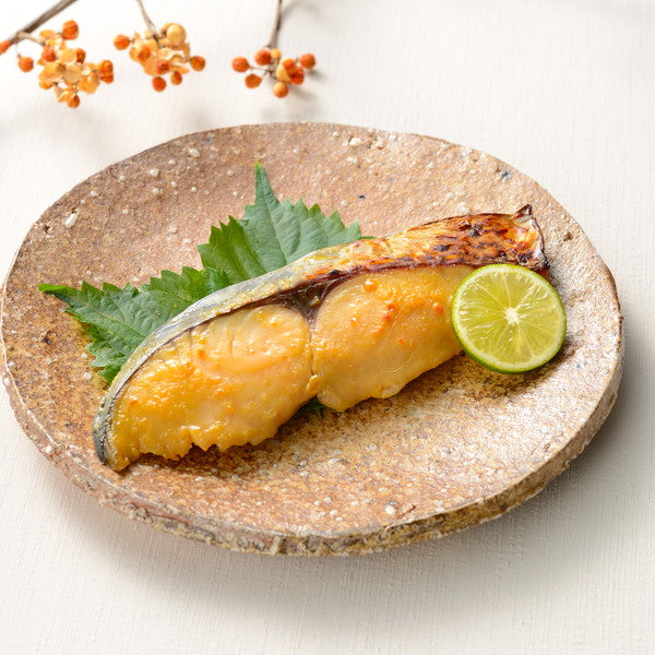 【お歳暮熨斗】レンジでふっくら西京漬焼きセット