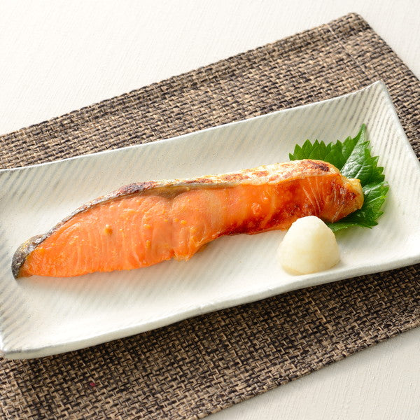 【お歳暮熨斗】レンジでふっくら西京漬焼きセット