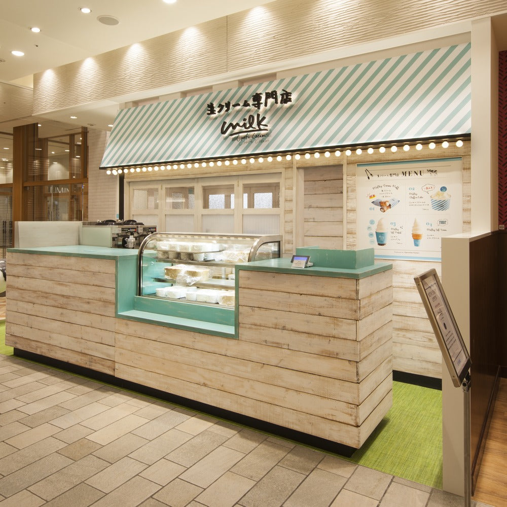 生クリーム専門店Milk　ミルキーダックワーズ【15個】