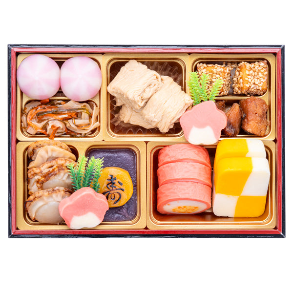 【2026年おせち予約】千賀屋謹製  金千華  和風三段重(2～3人前/33品)