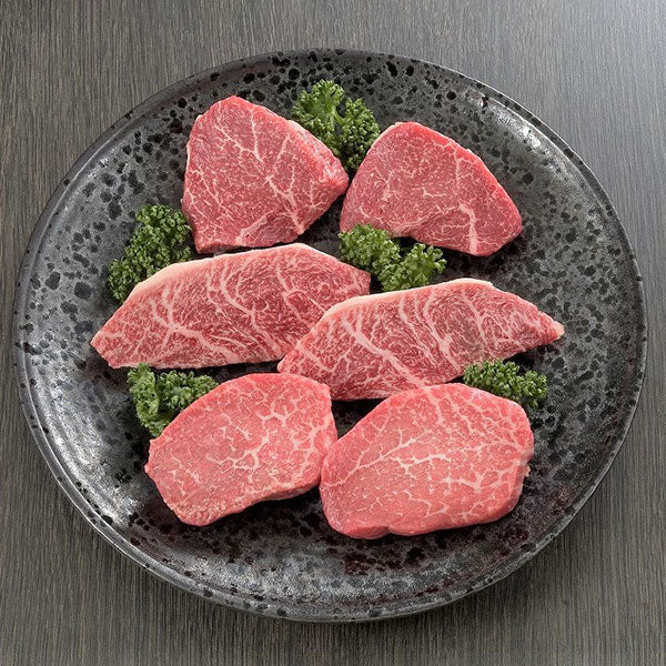 神戸牛焼肉 希少部位 360g【イチボ・ランプ・マルシン各120g】