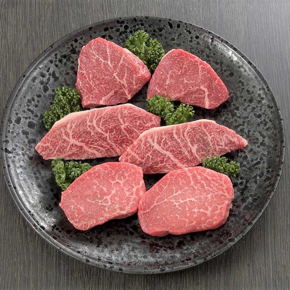 【ギフトカード】神戸牛焼肉 希少部位 360g(イチボ・ランプ・マルシン各120g)