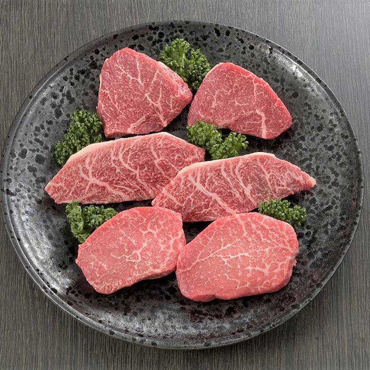 【ギフトカード】神戸牛焼肉 希少部位 360g(イチボ・ランプ・マルシン各120g)