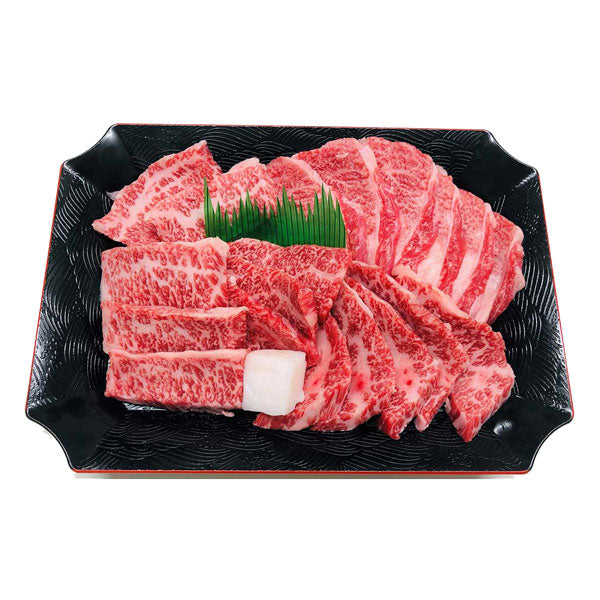 【ギフトカード】松阪牛焼肉 バラ肉(300g)