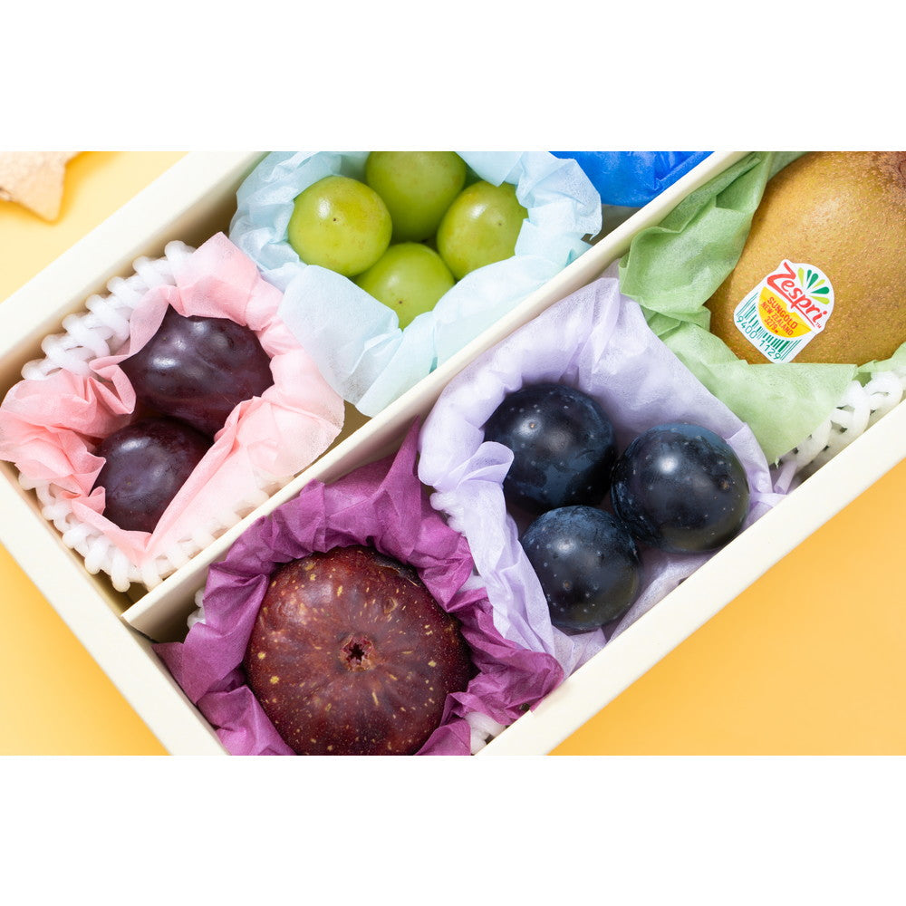 【ギフトカード】【お誕生日版】フルーツ専門店「南国フルーツ」がセレクト フルーツボックス