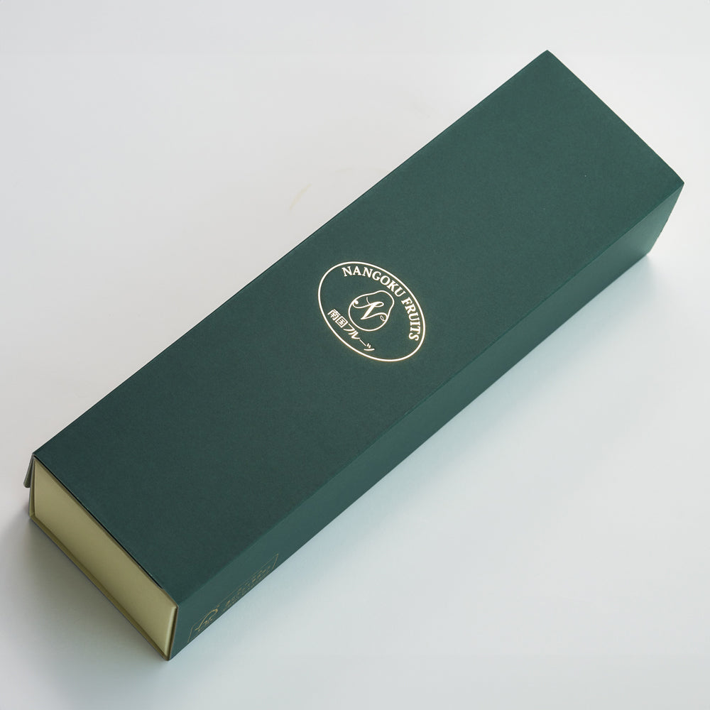 【ギフトカード】フルーツ専門店「南国フルーツ」がセレクト フルーツボックス 4種