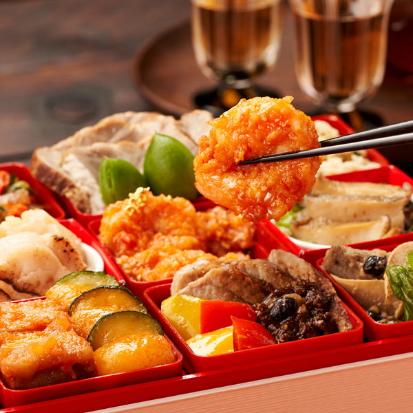 【2026年おせち予約】オイシックス本格中華オードブル 慶華(10品目/1-2人前)