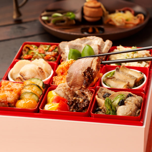 【2026年おせち予約】オイシックス本格中華オードブル 慶華(10品目/1-2人前)