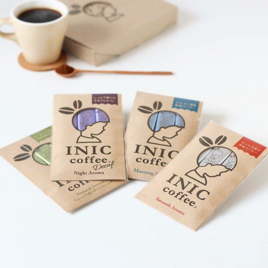 【ギフトカード】INIC coffee 詰め合わせセット1