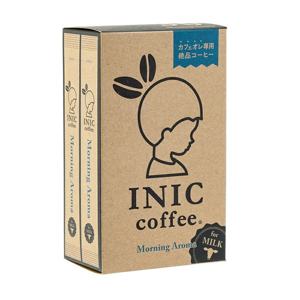 【ギフトカード】INIC coffee　ドリップドコーヒーパウダー　モーニングアロマ 30P