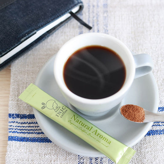 【ギフトカード】INIC coffee　ドリップドコーヒーパウダー　ナチュラルアロマ 30P