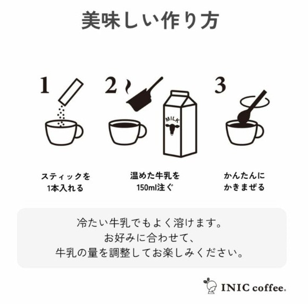 【ギフトカード】INIC coffee　ドリップドコーヒーパウダー　ビーンズアロマ　コロンビア 30P