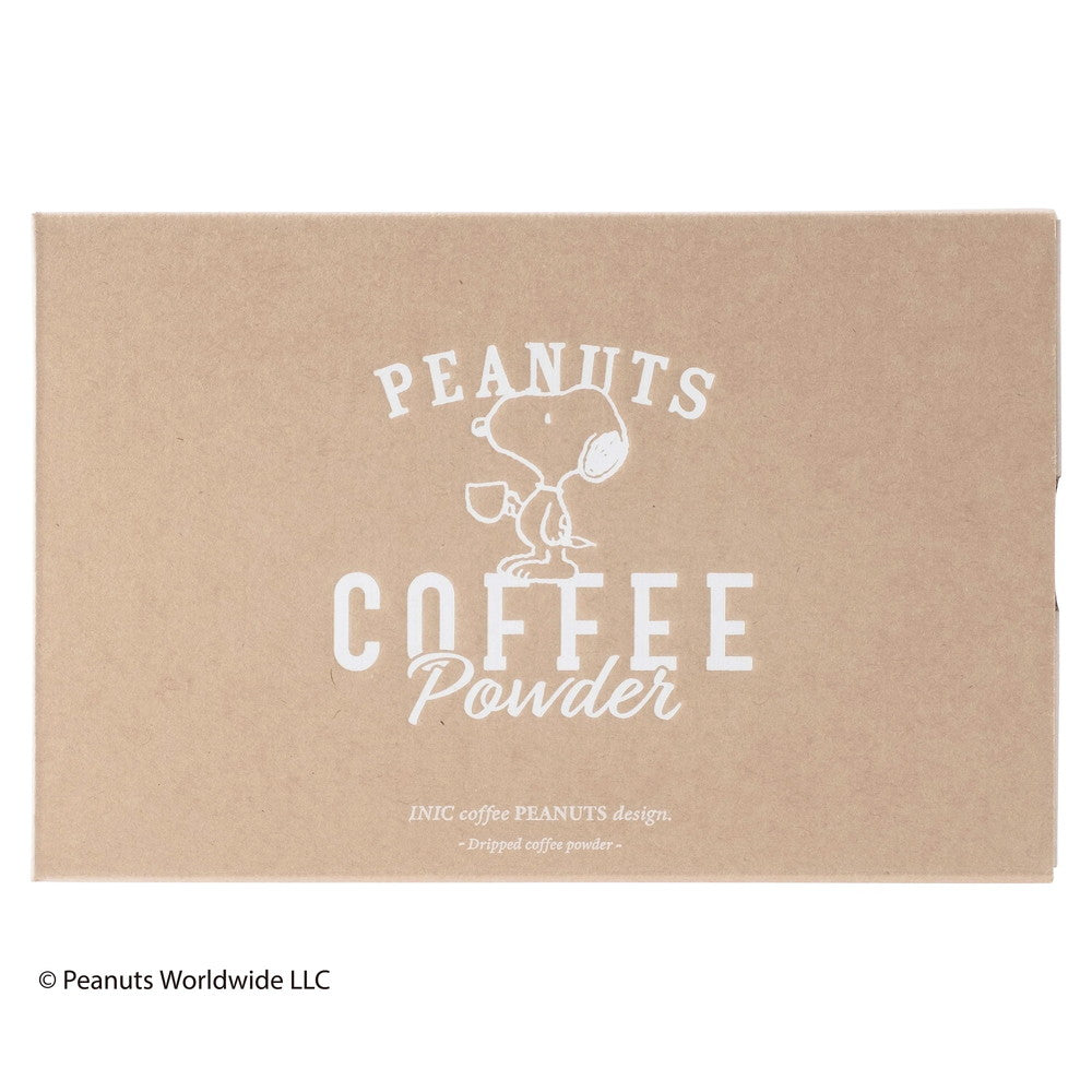 【ギフトカード】PEANUTS coffee スヌーピーcoffee　ボトルギフト 3種（オリジナル・カフェオレ・キャラメルヘーゼルナッツ）
