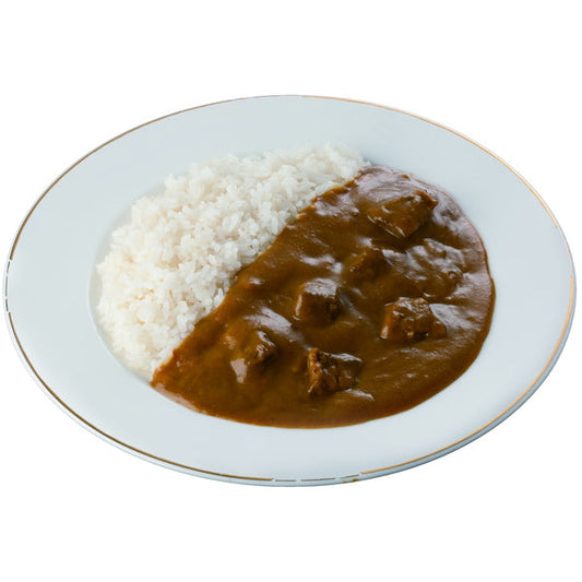 【母の日ギフト】レストランリューズ　飯塚隆太監修　4種の果物で煮込んだビーフカレー(180g×4)
