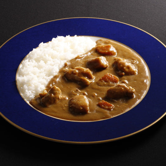 【母の日ギフト】モナリザ　河野透監修ブイヨン煮込みのフレンチカレー(200g×4)