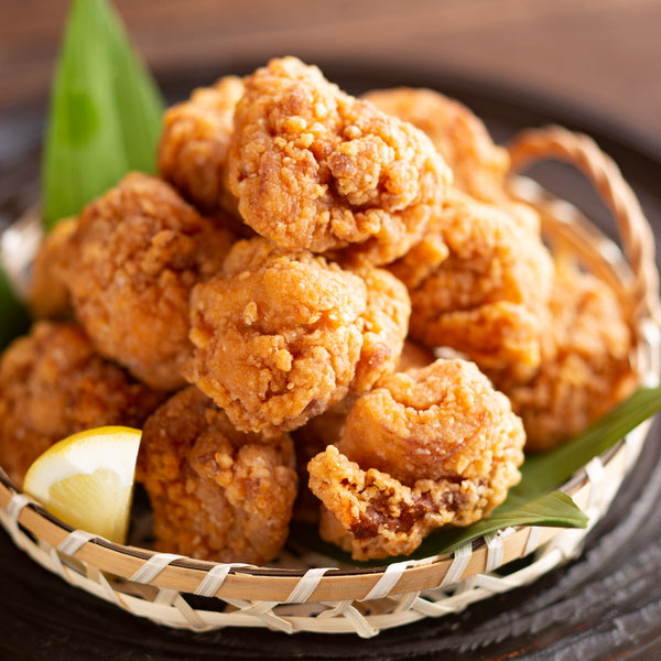 【母の日ギフト】大分中津　ぶんごや監修　レンジで簡単　中津から揚げ(大容量1.2kg)