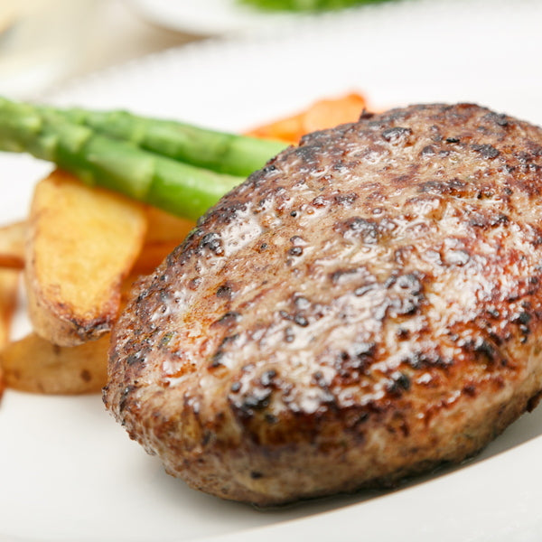 【母の日ギフト】ラ・ベットラ・ダ・オチアイ 落合務監修　香味野菜と牛肉100％のハンバーグ8個
