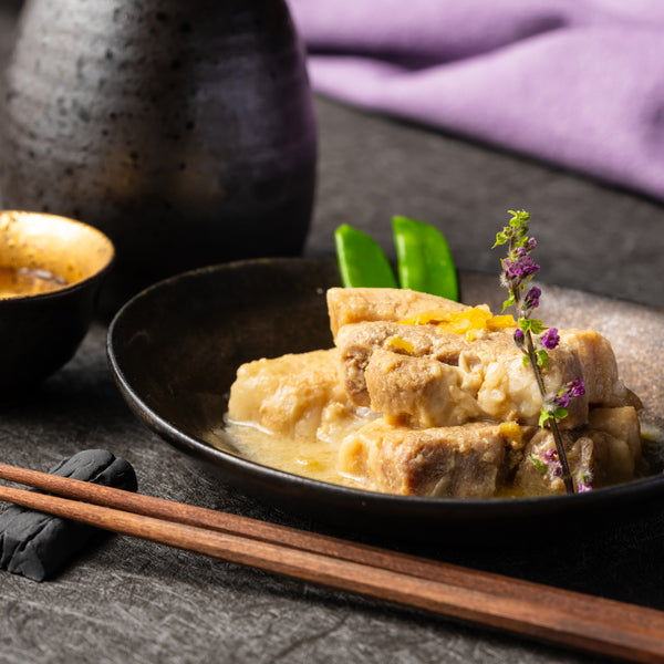 【母の日ギフト】太庵高畑店主監修　ゆず香る豚の角煮