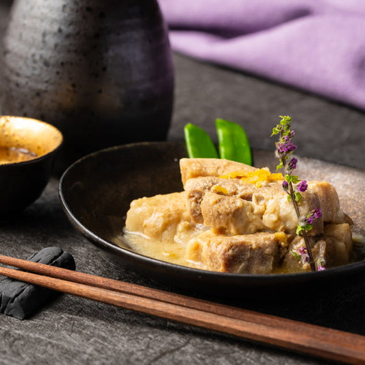 【母の日ギフト】太庵高畑店主監修　ゆず香る豚の角煮