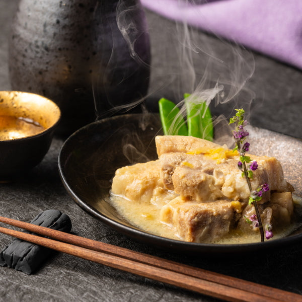 【母の日ギフト】太庵高畑店主監修　ゆず香る豚の角煮