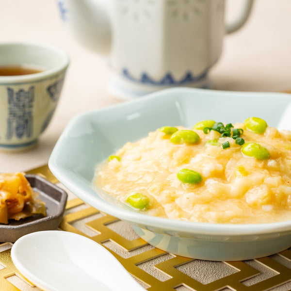 京都　京、静華宮本静夫監修　直火炒めのえび炒飯と蟹あんかけ丼のもと