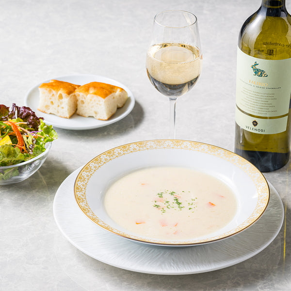 ラ・ロシェル　坂井宏之監修　ハンバーグ・スープ２種 食べ比べ福袋2026（12点）