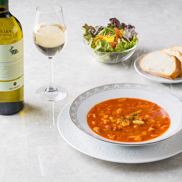 ラ・ロシェル　坂井宏之監修　ハンバーグ・スープ２種 食べ比べ福袋2026（12点）