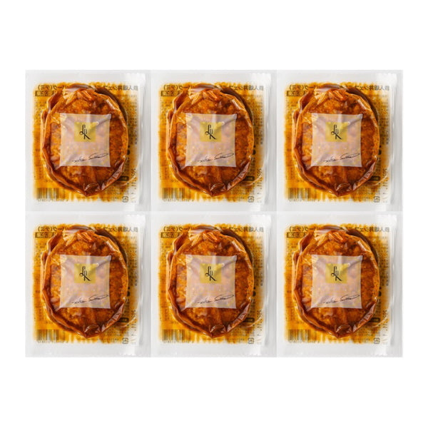 ラ・ロシェル　坂井宏之監修　ハンバーグ・スープ２種 食べ比べ福袋2026（12点）