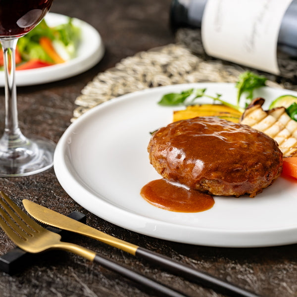 ラ・ロシェル　坂井宏之監修　ハンバーグ・スープ２種 食べ比べ福袋2026（28点）　