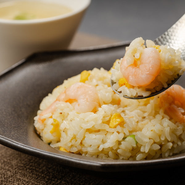 京、静華　宮本静夫監修　直火炒めのえび炒飯10袋セット