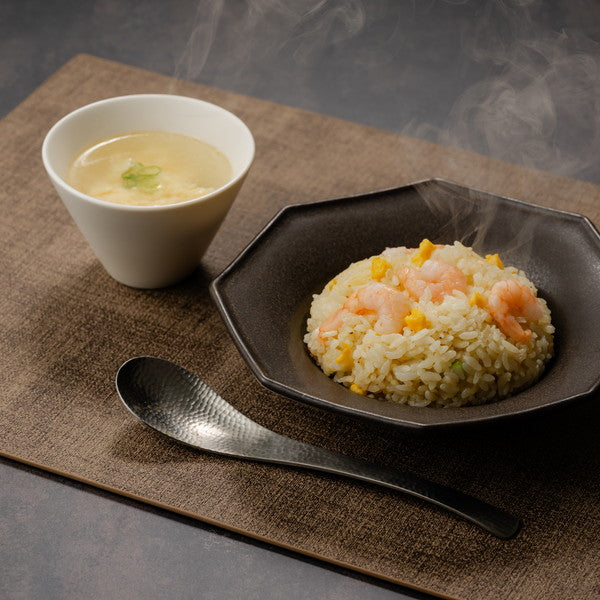 京、静華　宮本静夫監修　直火炒めのえび炒飯10袋セット