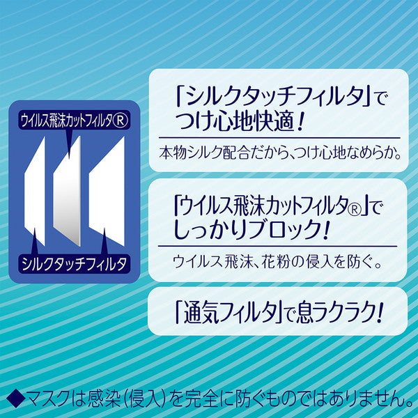 超快適マスク ふつう 50枚入(4箱)