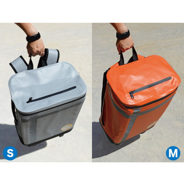 EX.48 防災バッグTANAKA 防災士ブラザーズモデル Mベーシック(2人用)オレンジ