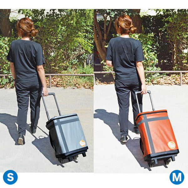 EX.48 防災バッグTANAKA 防災士ブラザーズモデル Mベーシック(2人用)オレンジ