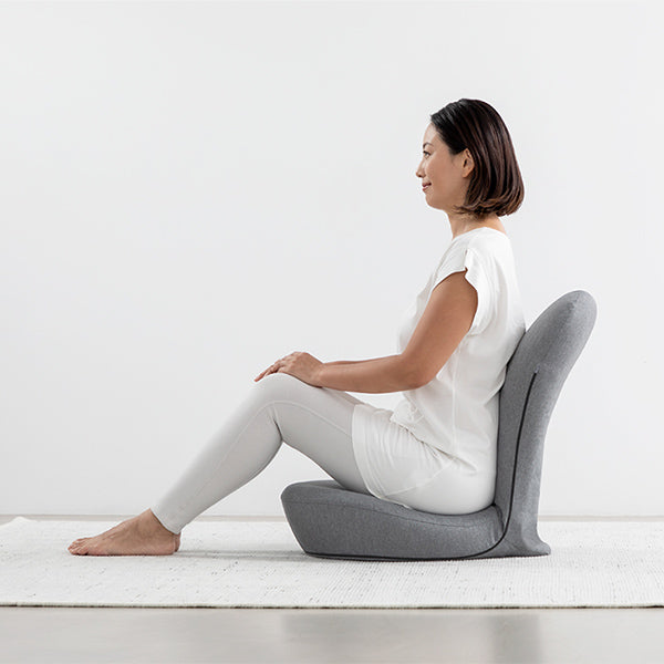 ＆MEDICAL　STRETCH CHAIR (ストレッチチェア)　ネイビー