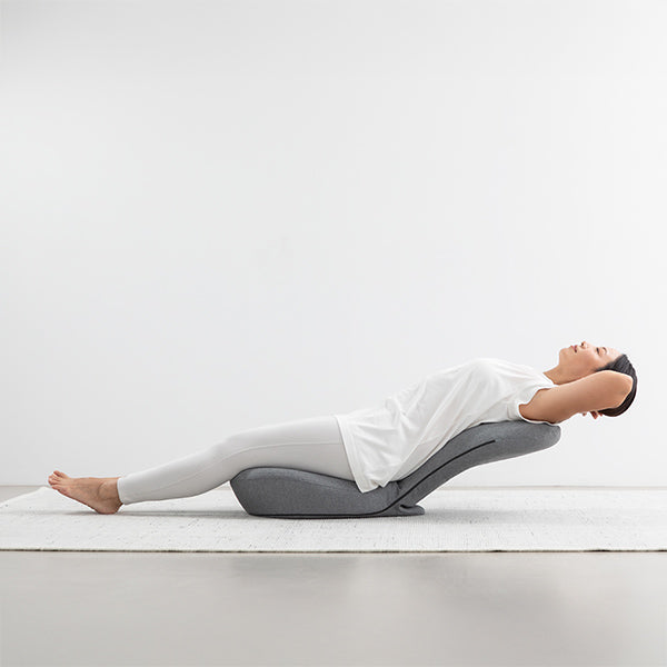 ＆MEDICAL　STRETCH CHAIR (ストレッチチェア)　ネイビー