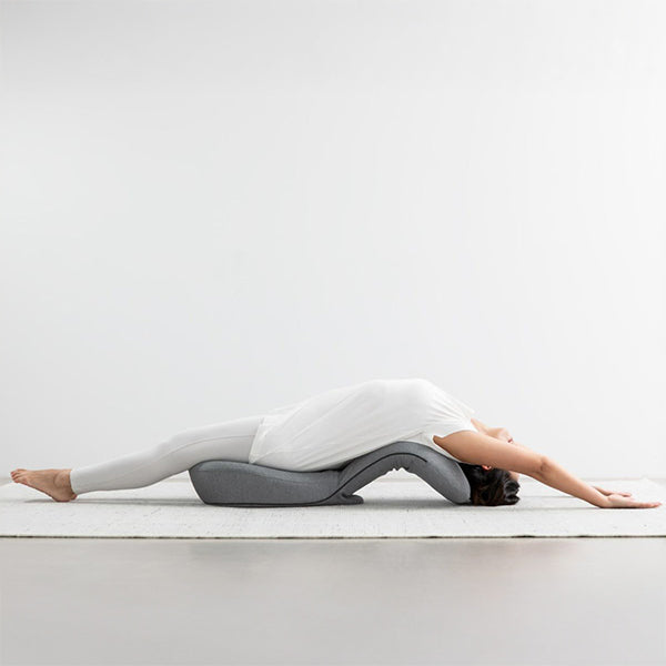 ＆MEDICAL　STRETCH CHAIR (ストレッチチェア)　ネイビー