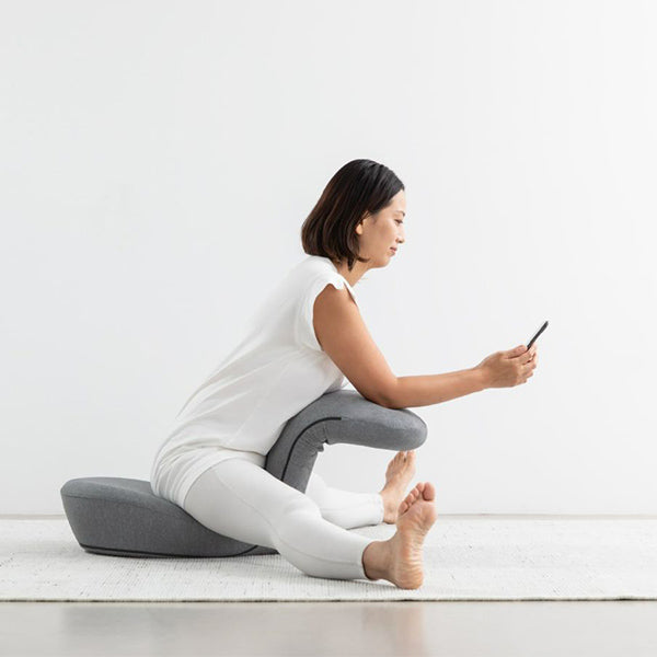 ＆MEDICAL　STRETCH CHAIR (ストレッチチェア)　オリーブ