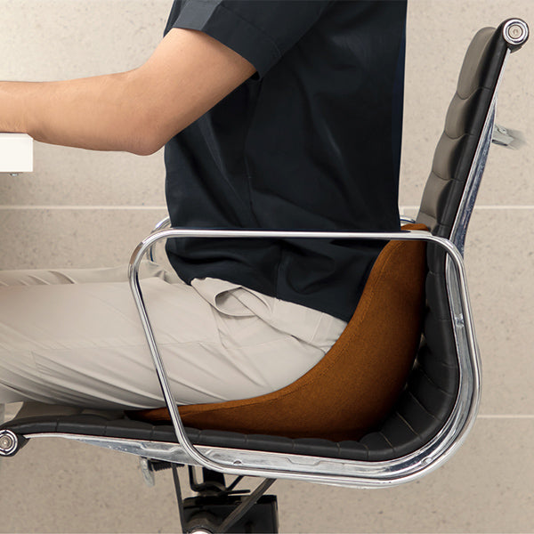 ＆MEDICAL　KURA SEAT HB(クラシート ハイバック)　ネイビー