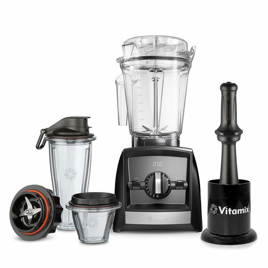 【ギフトカード】Vitamixバイタミックス A2500i S /ブラック(ブレンダー・ミキサー)