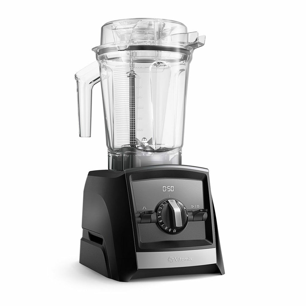 【ギフトカード】Vitamixバイタミックス A2500i S /ブラック(ブレンダー・ミキサー)