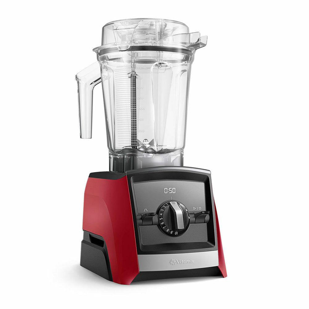 【ギフトカード】Vitamixバイタミックス  A2500i S /レッド(ブレンダー・ミキサー)